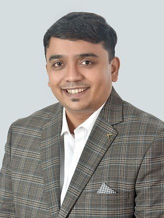 Dr. Shreyas Patel